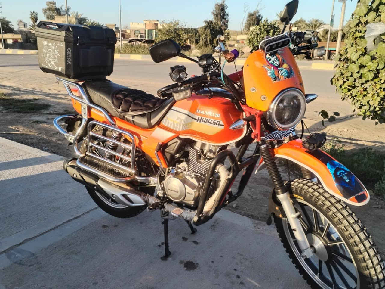 دايون هانتر موديل 2025
اوراق اصليه سعره مليون و٦٥٠
بابل جبله ***********
