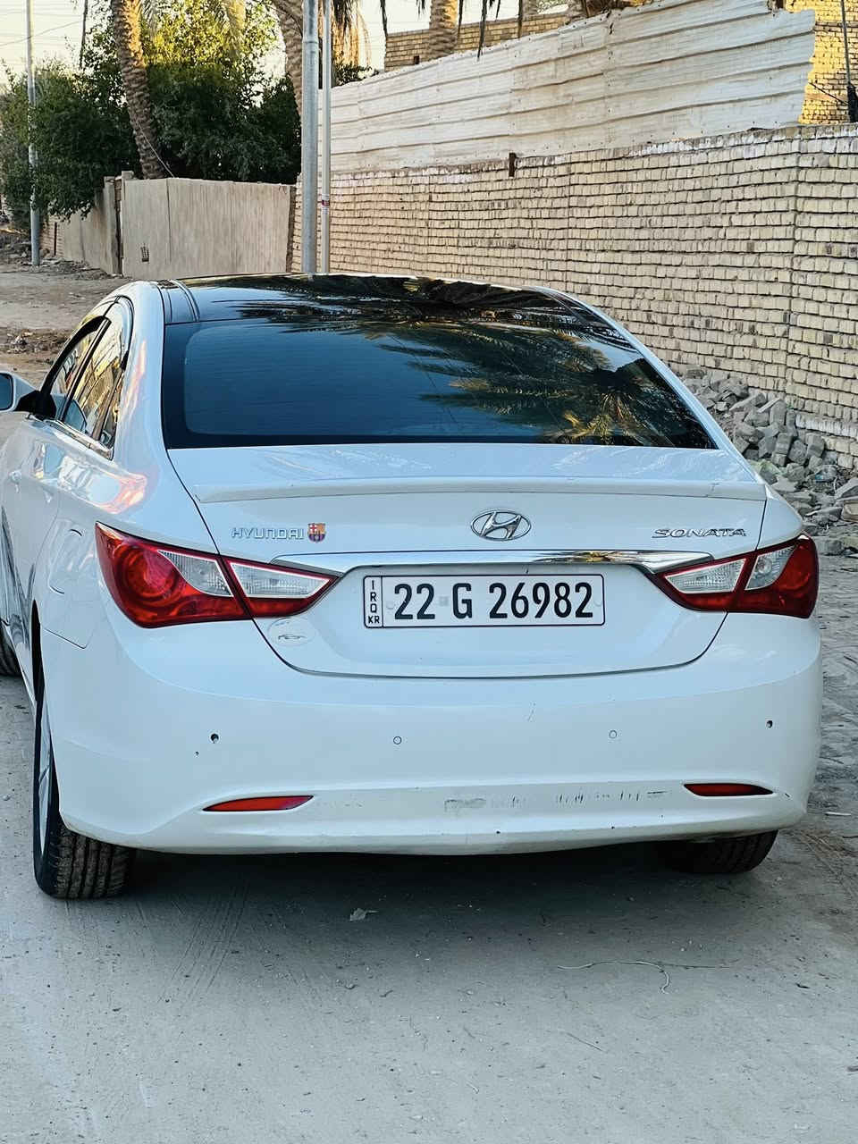 سلام عليكم سوناتا مديل 2011 خليجي مكفوله فول موصفات رقم وسنويه وهزه مجدد محرك 2400سياره حداديه تخم السره جاهز ه السعر 123 لاتصال ***********
