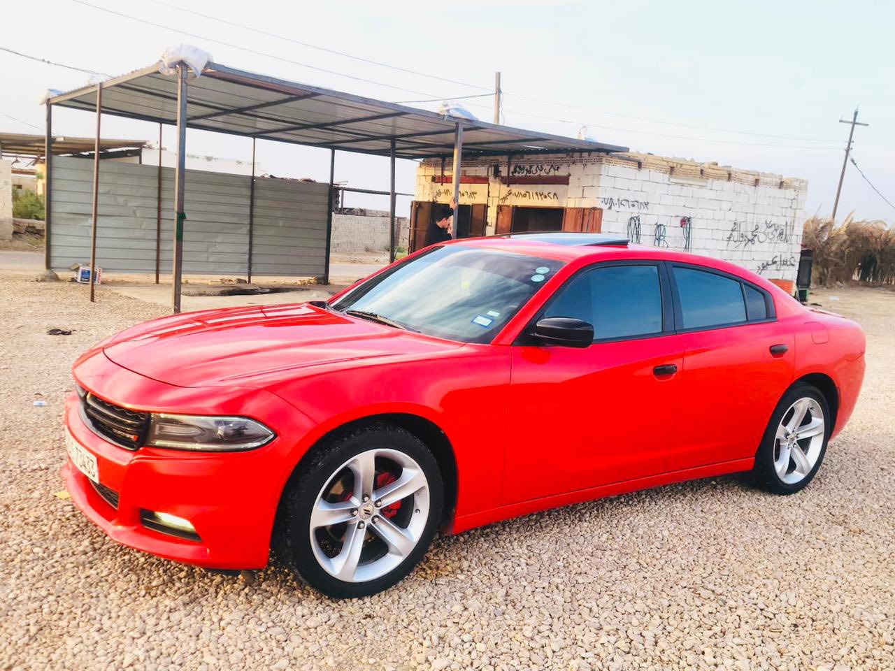 Charger sxt plas 2020
وارد كندي 
رقم اربيل دولي
لون مميز #طماطيه 🍅
كفاااااله حتى من البااااارد 
السياره جديده جداً 
استخدااام شخصي 
ماشيه 100
#فوووول_موااااصفات
فتحه
جلد
كشنات تدفئه تبريد 
كشنات كهرباء
كشن ذاكره
مري قلاب 
راااادار
السياره بالكارتون وكفاله من كلشي 
للبيع والمراوس حسب القناعه 
للاستفسار 
***********
مكان السياره بابل
