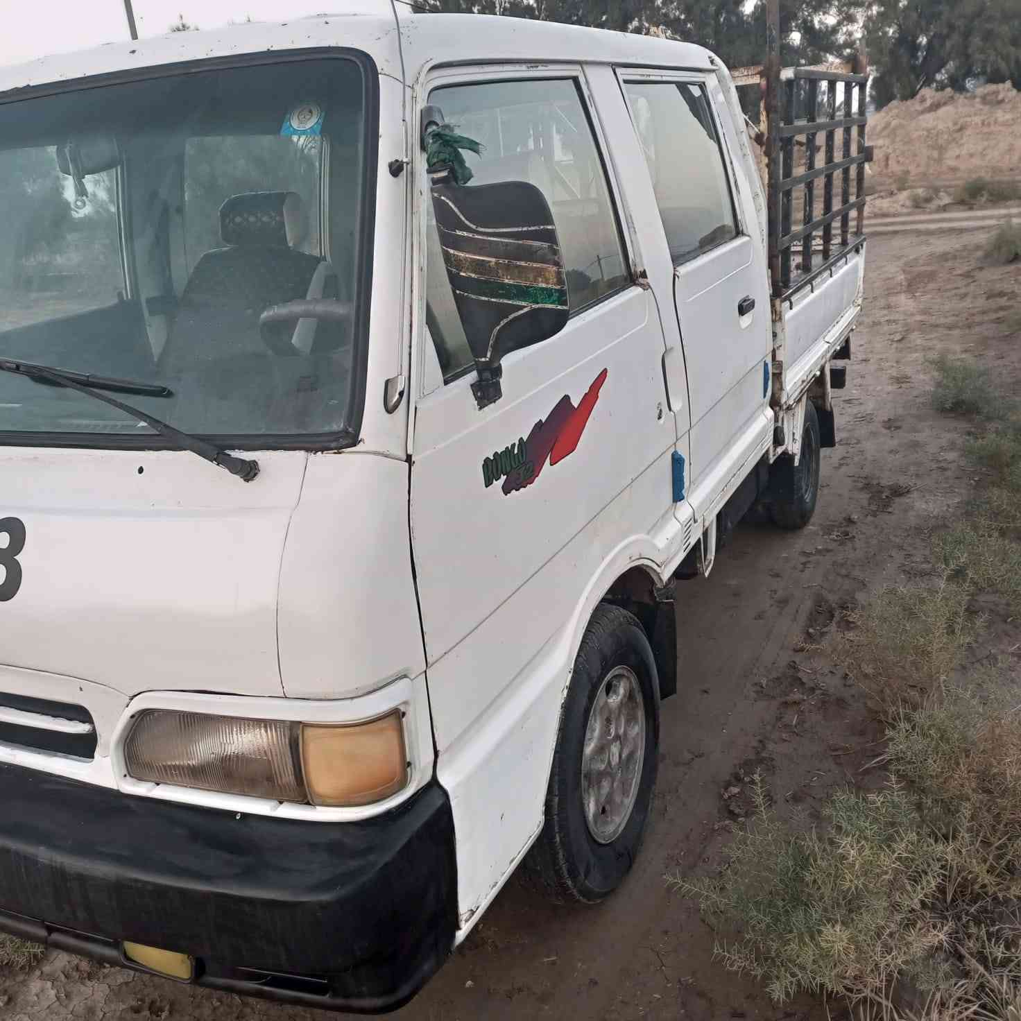 السلام عليكم كيا للبيع موديل 96 مصبوقه جماليه سنويه ل 28 تحويل مباشر كير مكينه اكسن شاصي رقم شاصيا كل مكفولات كرهبايات كل شغاله تخم تاير جديد نقصها باور فقط المكان بابل الشوملي***********
