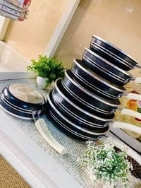 طاوات كرانيت • مقاسات ١٦-٢٨ سم • كركوك