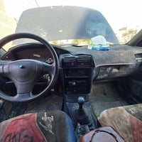 كيا سيفيا • ١٩٩٣ • رقم بغداد