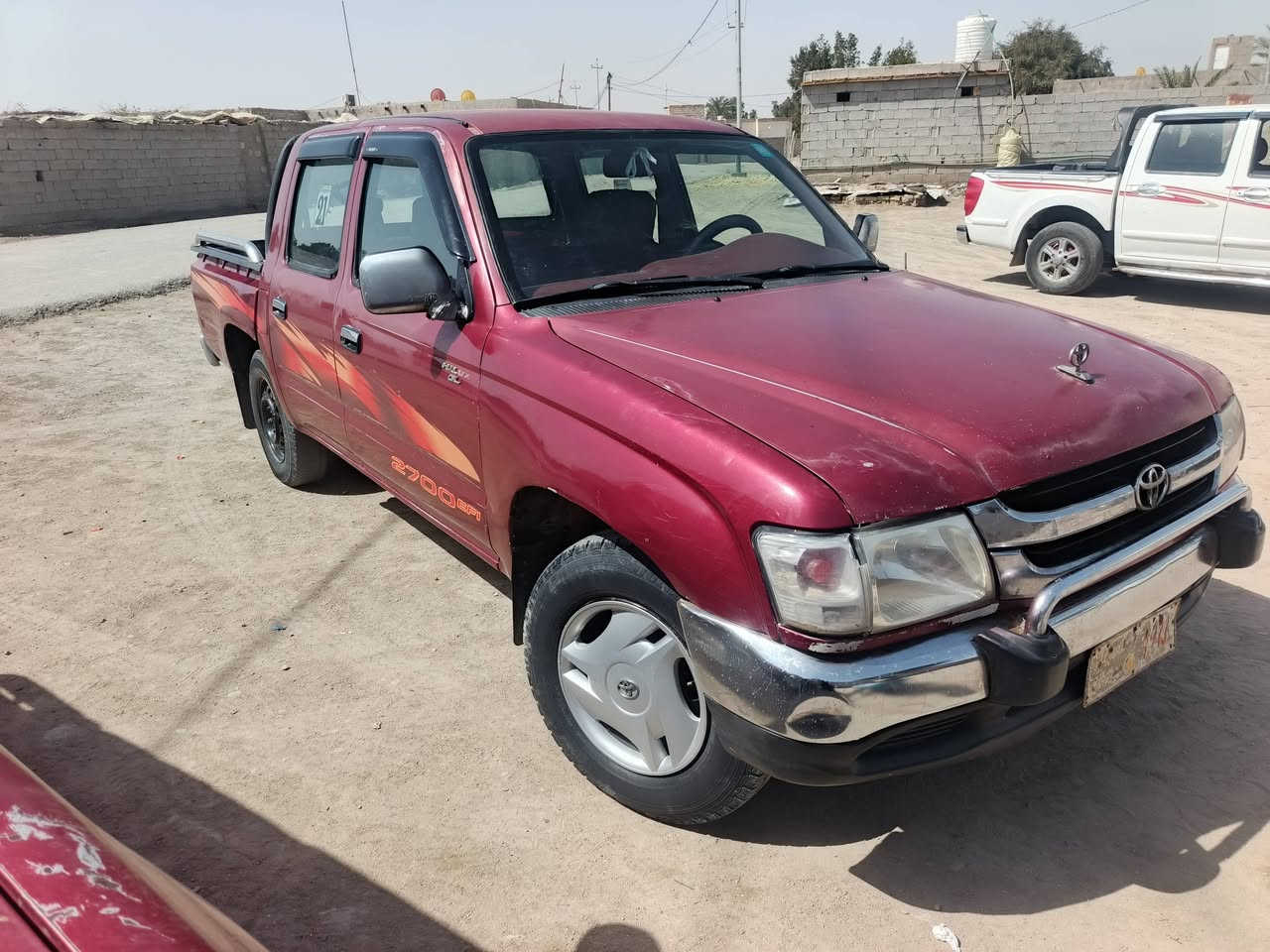 سلام عليكم سياره ٢٠٠٤ مكفوله كفاله عامه رقم ميسان بسمنه رقم دولي جديدي لوحات بعد ١٠ تيام تستلم رقم جديد سياره جاهزه كهربايات كله شقاله حداديه جديده طخم تاير جديد مكينه لا تبخير ولا تنقيص مكان سيار الصلاح ناصريه سعر ٨٧ ورقه بيه مجال رقم صاحب سياره ***********
