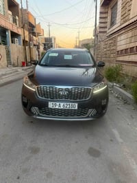 سورنتو ٢٠١٩ • وارد امريكي • حادثة طخات