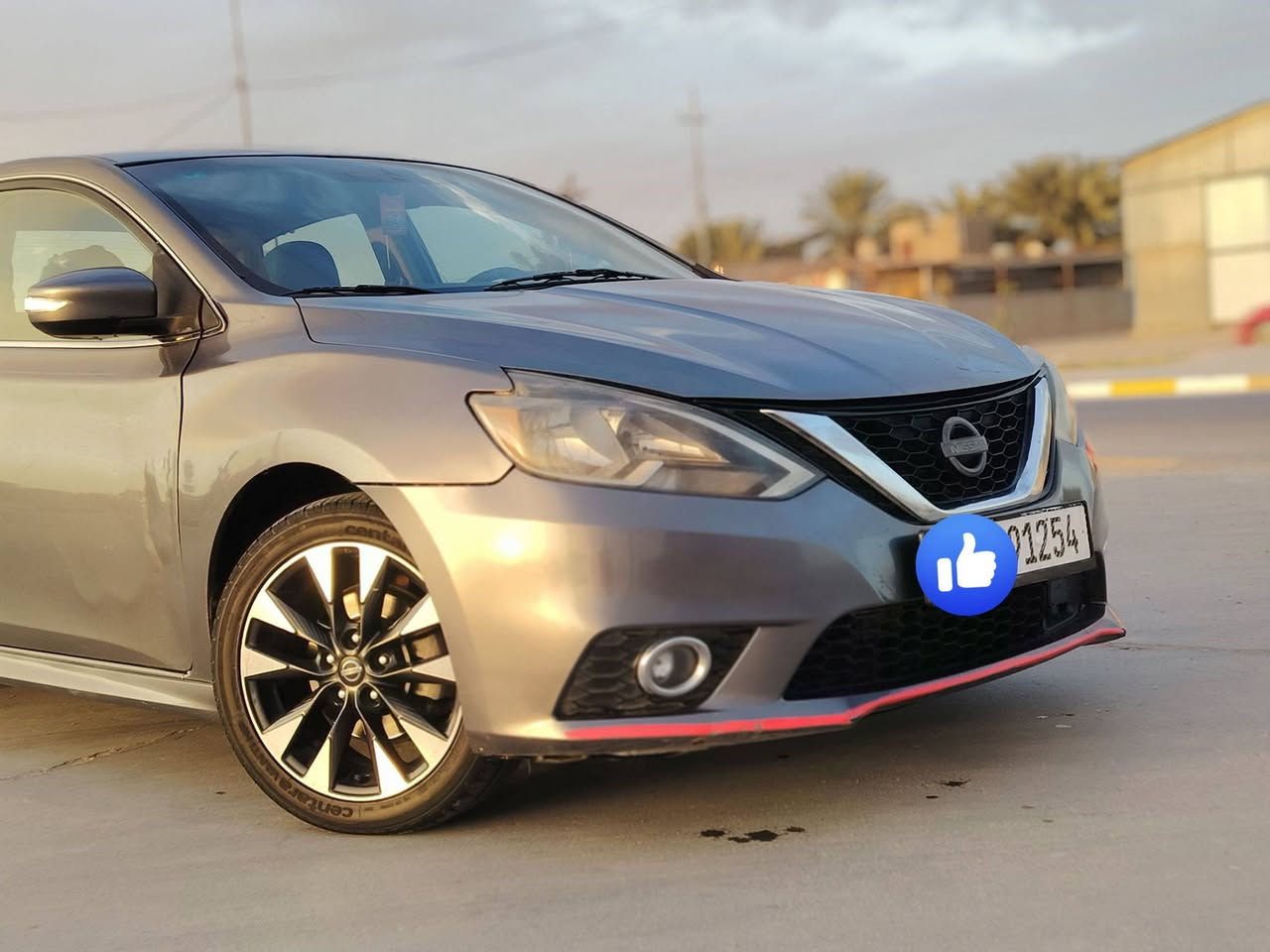 السلام عليكم
نيسان سنترا للبيع
موديل 2018
سنويه جديده لل31
فئه SR المرغوب
فول مواصفات
رادار
تحكم ستيرن
مثبت سرعه كروز
بصمه تشغيل وابواب
ويل 17كروم
تدفئه كشن
حادث جاملغ وبنيد 
كير محرك كفاله
حداديه جديده
تخم تاير جديد

مكاني بابل /القاسم/الطليعه

ماشيه 110مايل
السعر  110وبيها مجال
باسمي شخصيا
***********
