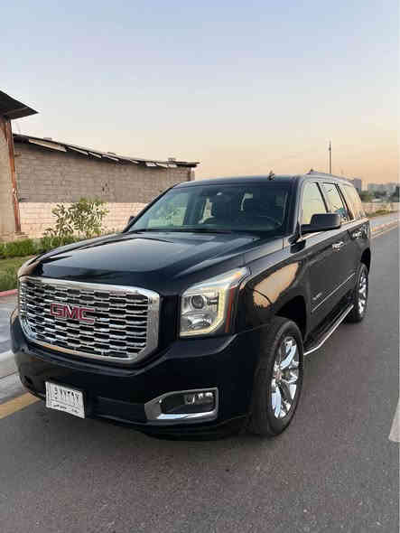 السلام عليكم  اخوان للبيع فقط  بدون مراوس 

السعر بلااااششش
250 شدتين ونص 

جي ام سي يوكن 2015 امريكي حادثها بابتين باب صدر ولي ورى 

وقماره جارده  نرشت كلير فقط 

سياره ترايها جديد مناقصهه برغي 
مواصفاتها 
كشنات جلد 
وتدفئه بالكشن 
فور ويل 
وشاشه جبيره وقاصه
وتشغيل عن بعد 
مكان سياره بغداد 
0774 783 9201 بغداد
