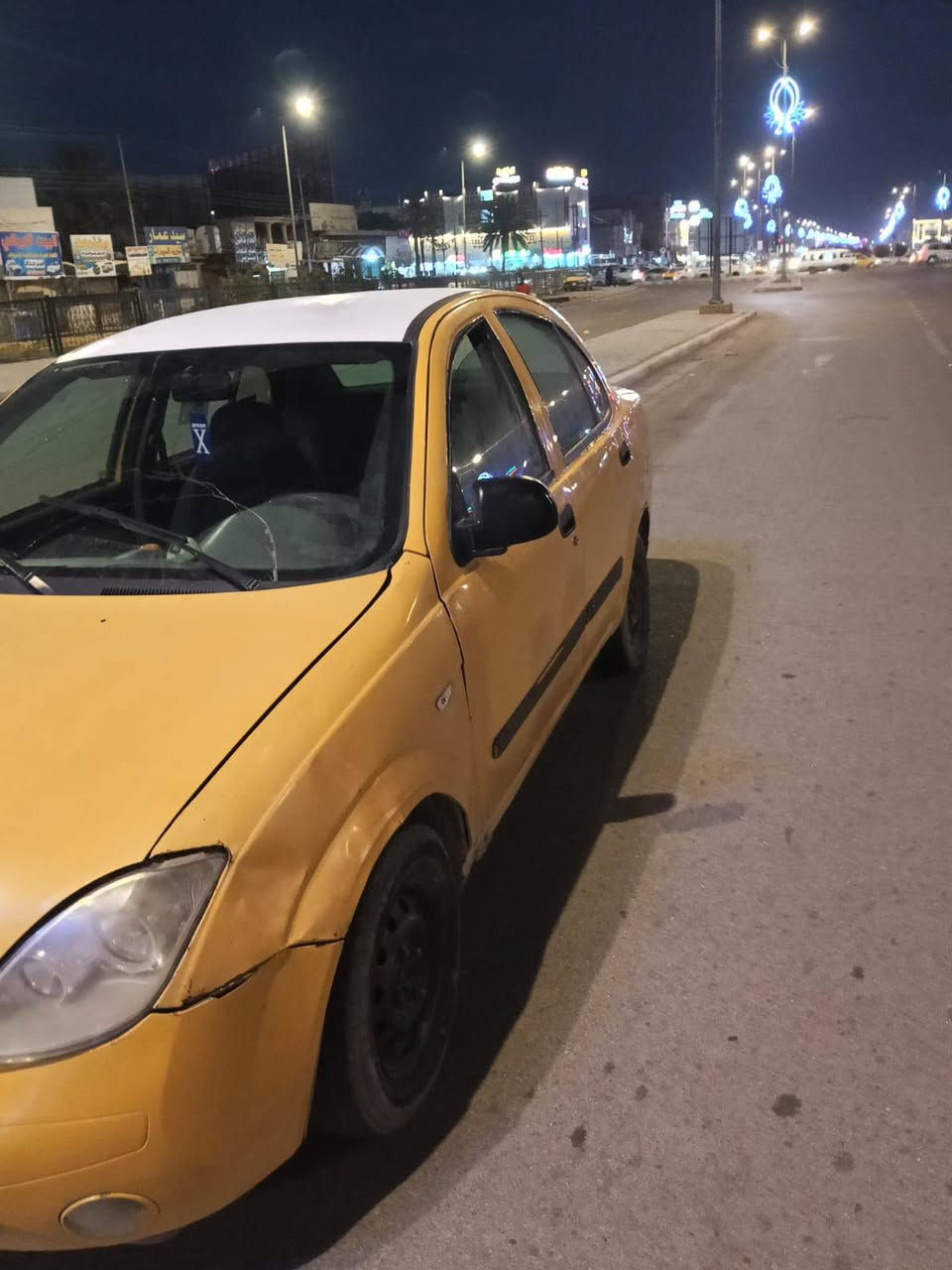 طيبه موديل 16 سياره جاهزه ومصفره سنويه لغاية27 مااندل راعيها السعر16وبيها مجال للشراي عنواني كربلاء الشرايي
***********
***********
