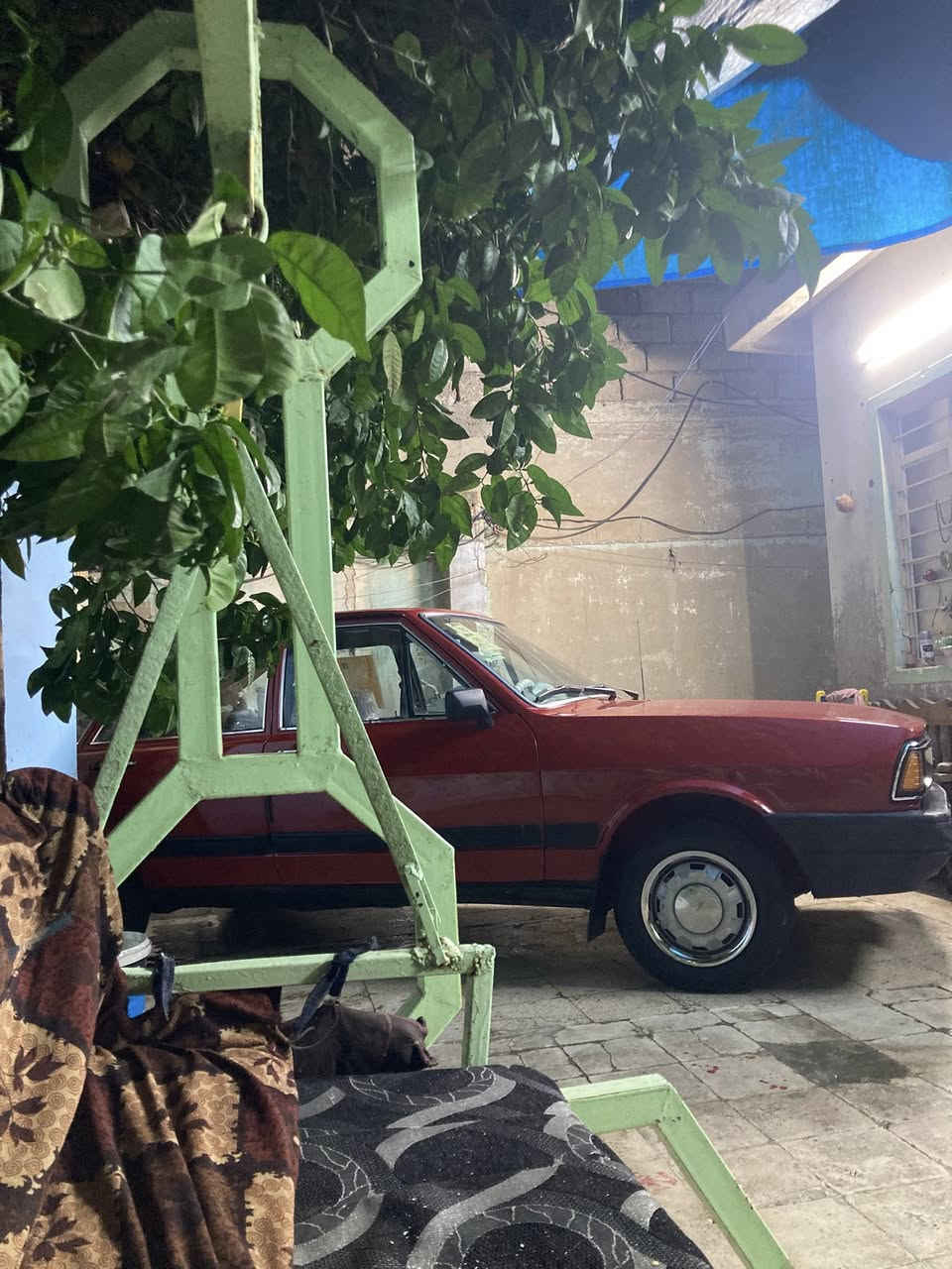 السلام عليكم للبيع برازيلي 1987 سياره مال جناي مكينه 0٠8 كير ٥نمر ثنينهم شرط صدر أمامي خلفي كلو جديد على أيدي وايرمنيه من الرأس لرأس جديده مابيها نقص كلوب مصبوغه عام للجماليه شرط بدون اي ضرر سياره احلى من الصور بهوايا صبغتها تخبل رقم الماني سنويه جديده شرط التحويل السعر ٣٣$مكاني موصل وتحياتي !ملاحضه إذا ماعجبك المنشور اعبر كلشي اكو بل سوك ***********وبي وتساب ايضاً
