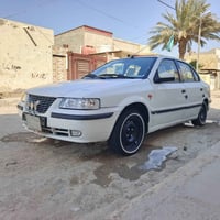 ورحمه الله وبركاته سمند للبيع او مراوس 2010 الرقم قادسيه مميز سنويه سا...