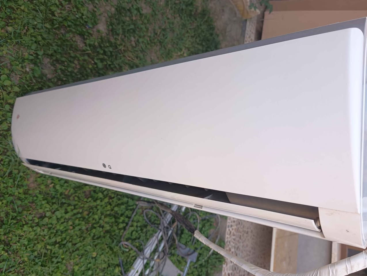 سپلیت دوو تەن جۆری LG زۆر کەم ئیشی کردوە غازی بیلادی تێدایە بێ کێشەیە أربيل, العراق


**إذا كنت صاحب هذا الإعلان وتريد حذفه لأي سبب، رجاءا أرسل رسالة إلى الدعم الفني**