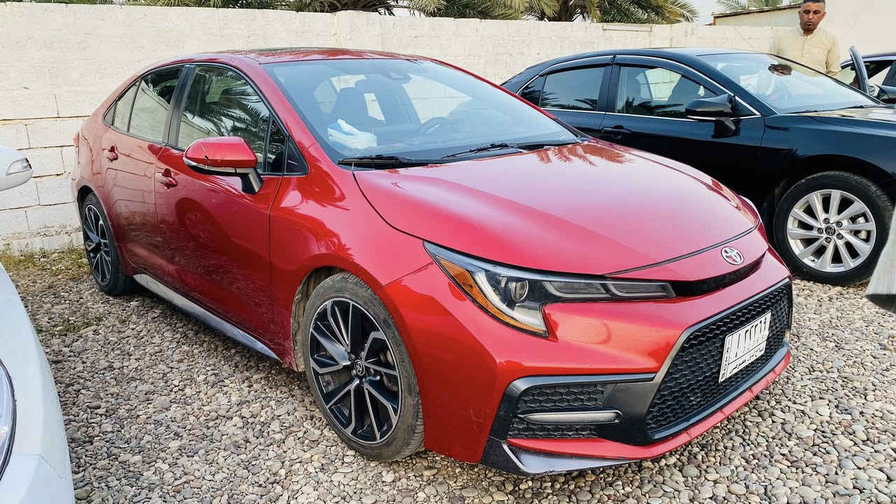 يتوفر لدى معرض حمو لتجارة السيارات
للبيع  للبيع
كورلا
موديل 2020
رقم صلاح الدين معوقين الشرعي بالعلم
صبغ جاملغ وباب خلفي
السياره فول مواصفات
جاهزة من كلشي
السعر 129 💵وبيها مجال للشراي
للأستفسار:الاتصال بالرقم التالي/
*********** 📱
او مراسلتنا على الخاص 
واتس آب✅
ماسنجر✉️
#موقعنا_العلم_الشارع_الرئيسي_قرب_الحي_الصناعي📍
