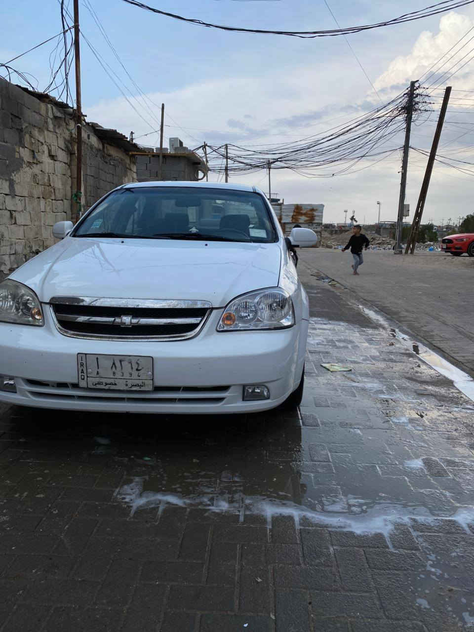 اوبترا 2011 محرك كير جدد ستوه شادهن سياره نضيفه وجاهزه بيه مدكر مبدل وشوي بخشم البنيد+صبغ مدكر خلفي سعرها ٧٢ بيه مجال قليله ***********
