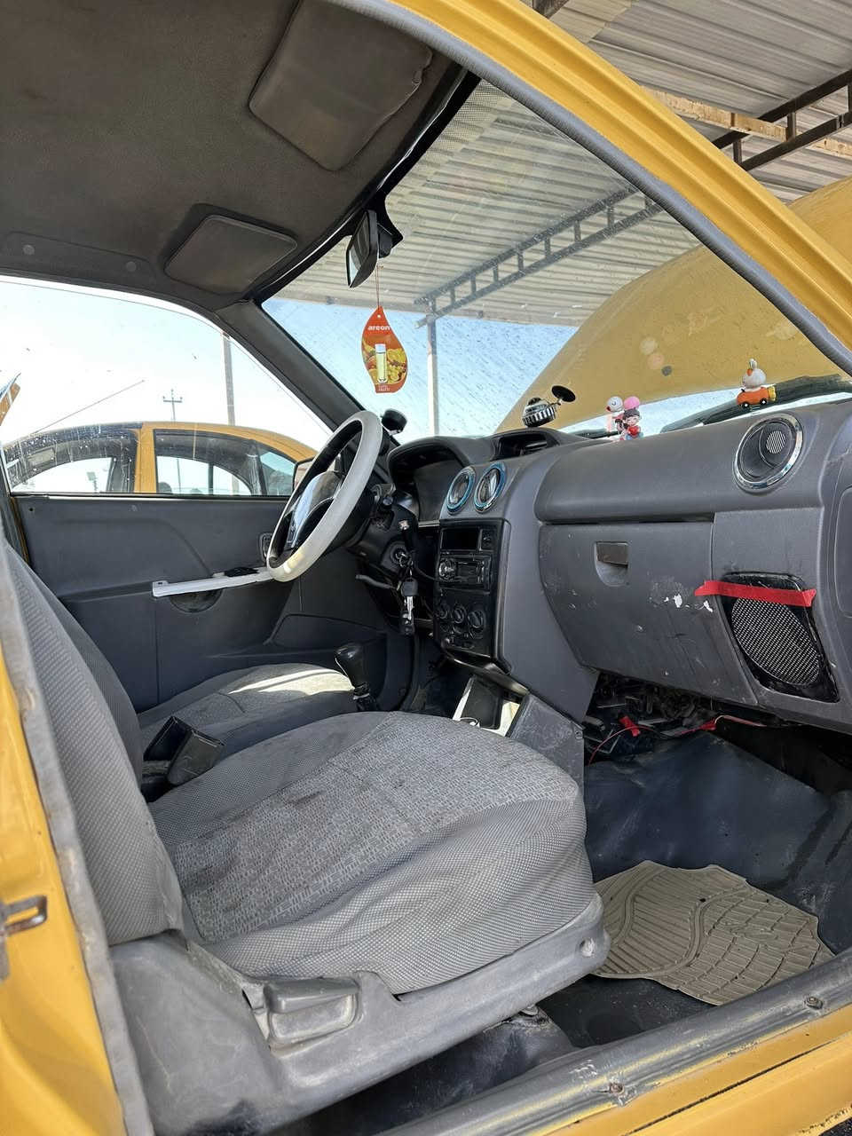 للبيع سايبا موديل2012
رقم كربلاء الماني 
راعيهة يريد مداور السنوية صاقطة سنتين عليهة هئة 3سنوات
غرامات ماعليهة
كير ومحرك ابرايد
السيارة عوزهة فقط بور 
جاهزة السيارة
الديوانية دغارة
***********
