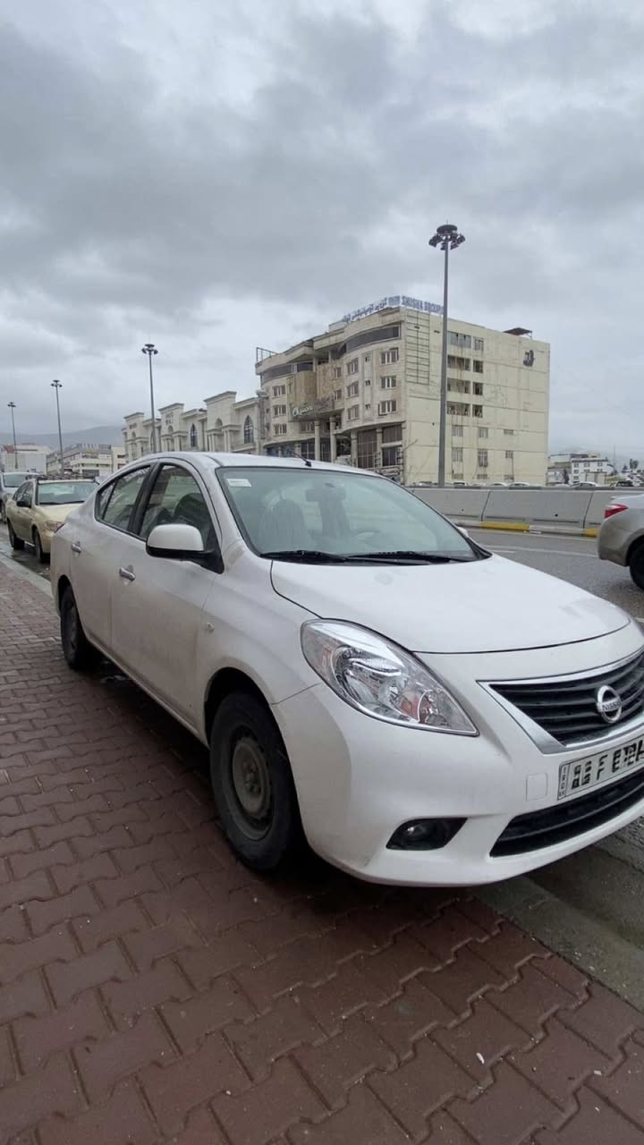 نیسان لەکشمیبای
2014 

سەیارەکە ٢٥٠ مەسروفی تیا نییە هەموو گیانی بەشەرت 

سەنەوی و ژینگەو ڕێگای هەتا ٧/٢/٢٠٣١تازەیە 

دەسک ستیل بلاجکتۆر حاسە و دەبڵ گێچ 

بەشەرتی گێڕ و مەکینە برخوی بانەدراوە 

بەس بۆنیدی  بۆیاخە لەسەر شوخت 

٨٣$معامەلە

نیسان لاکسمیبا 

مدیل ٢٠١٤

سنویة و رقم جدید حتا ٢٠٣١ 

سیارە حلو مابی ربع مسروف 

سیارة بشرت گیر و محرک حتا برغی ما مفتوح 

سیارة فقد بونیت سبخ  علی الرف 

سعت٨٣$بیها مجال  

٩٨ ٨٨ ٥٠٣ ٠٧٧٠ 

ئەدمین ❤️


**إذا كنت صاحب هذا الإعلان وتريد حذفه لأي سبب، رجاءا أرسل رسالة إلى الدعم الفني**