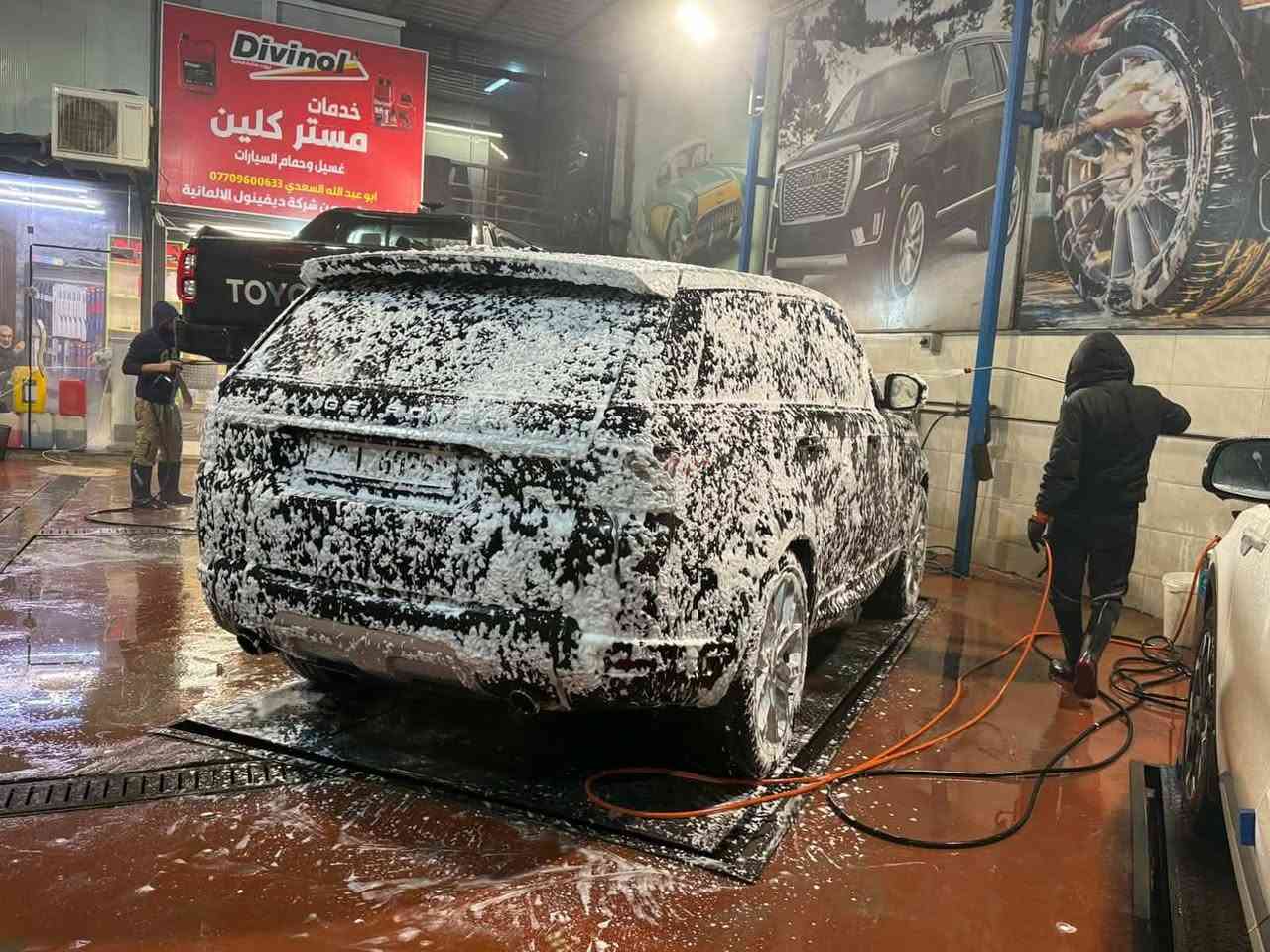 محطة  غسل للبيع بالبلديات 
Vipموقع ممتاز وحيوي 
3جكات غسل 
2 مضخات 10 حصان 
كمبريسر 550 
استراحه vip و مكتب خاص 
مكان للزيوت
مولده بيركز 30 كيفي
2 خزان ماء سعه الواحد 3000 لتر
(السعر خمس شدات وربع )
مكتب الياقوت للعقار/ البلديات/قرب مثلجات القطب 
مجاور مطعم مستر جكن/ مقابل منفذ سنتر المعن 
رقم المكتب ***********
