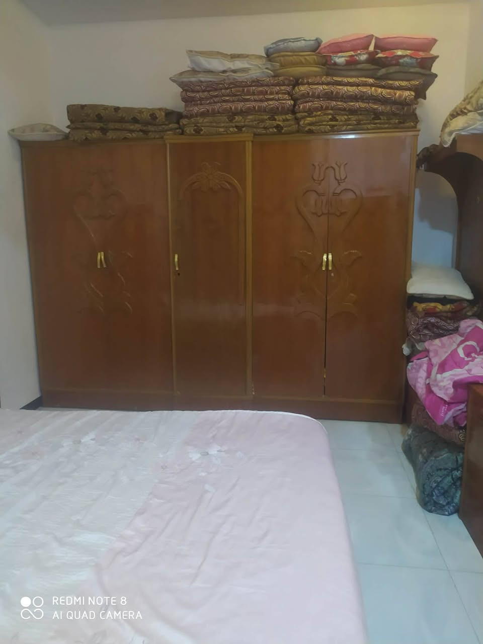 غرفه صاج تسكام للبيع مكان الثوره ب400


**إذا كنت صاحب هذا الإعلان وتريد حذفه لأي سبب، رجاءا أرسل رسالة إلى الدعم الفني**