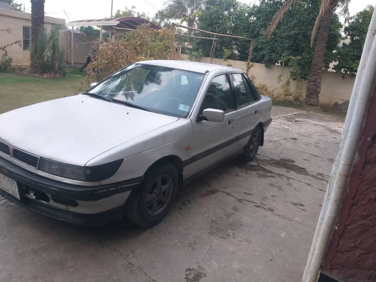 السلام عليكم مسبوشي لانسر موديل ٩٢ رقم كركوك أليف تحويل بأي وقت سياره محرك كير صدر كهربائيات جيده من الدعاميه ل دعاميه مكفوله غرفتها نضيفه جدأ تدفئه شغاله سنتر لوك بلادي ريمونت السياره بلادي صبغ الشركه فقط جاملغ مصبوغ السياره برغي نقص مابيه السعر ٣٢وبيه مجال رقم الهاتف ***********العنوان صلاح
