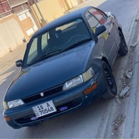 كورلا • موديل ٩٢ • رقم بابل