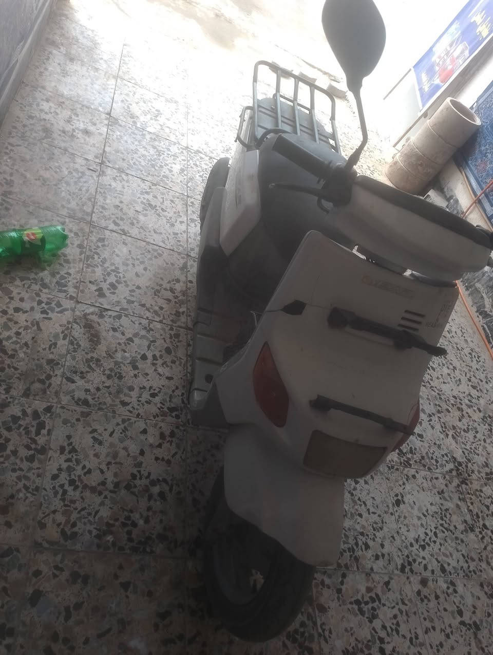 بيكم للبيع جانت نكره هسه عاطلع ابيعها علا عطلها كوم حديد ***********

