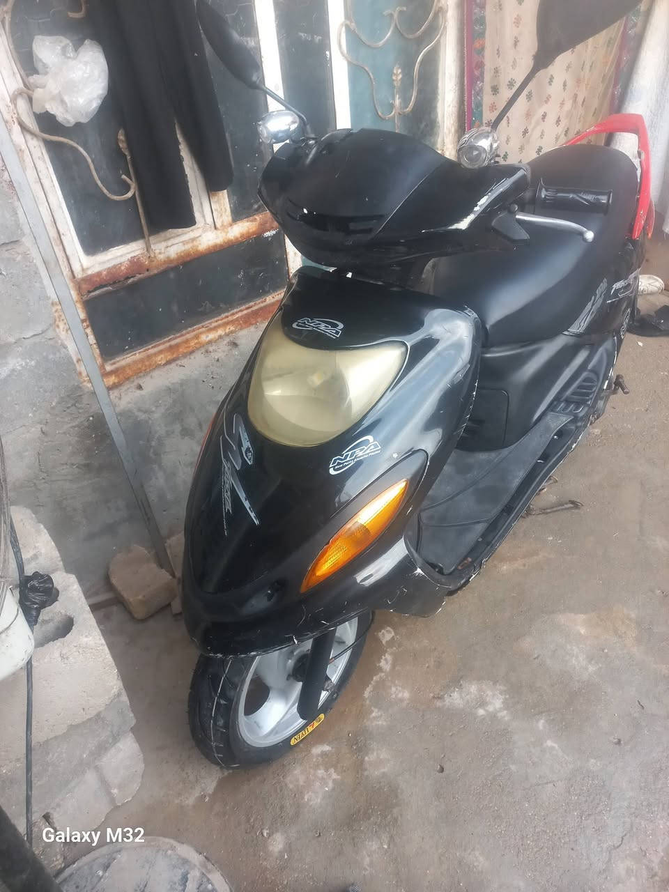 سلام عليكم  دولفين للبيع بلادي الكفر المحرك مامفتوح فقط بدلت سلف  تخم تاير السعر 400 امكان بابل الحمزه الغربي   ***********
