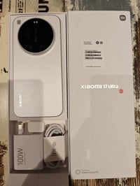 للبيع او المراوس  شاومي 17 الترا ذاكرة 512 روم صيني كامل ملحقات مستعمل...