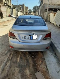 اكسنت ٢٠١٣ • مكينة ١٦٠٠ • رقم ذي قار