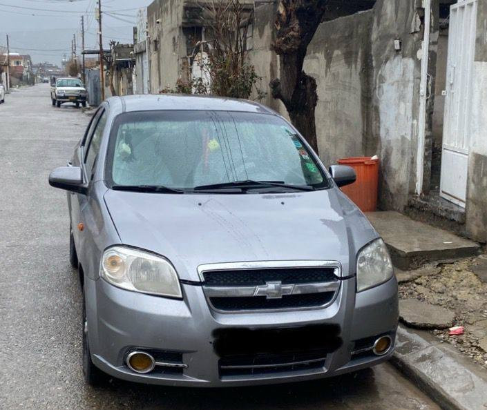 شۆفلێت ئەڤیۆ مۆدیل 2007 سەیارەکە بێ سەرەتایە ساخە مەکینە گەورە گێڕ عادی گێڕ و مەکینەی بە شەرتی ١٠٠ فیتەر سەیارەکە نمونەیە لە جوانی دوای قرجێکی بجوکی هەیە بێ ناو گرت هەموو گیانی بە شەرت
نرخ ٣٥ گەڵاو مەجالێ برایانا گۆڕینوەشە ئەکەین بەمەلیکەی بڕاوە ***********
