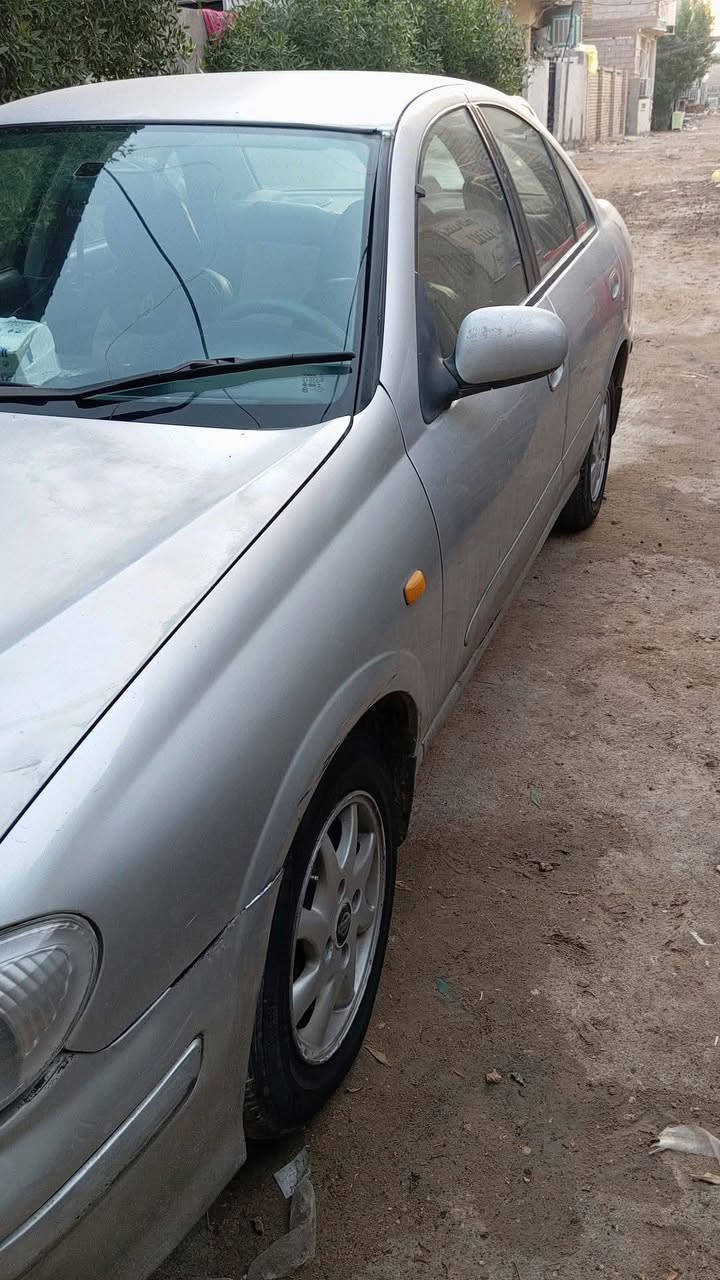 سني ياباني موديل 2000كربلاء بدون صبغ بيه شويه جراد اوتو جام كهرباء مري كهرباء محرك كير مكفولات سياره حلو تبريد شغال باسمي يرادلها ترتيبات السعر 55مكاني كربلاء الاتصال ***********
