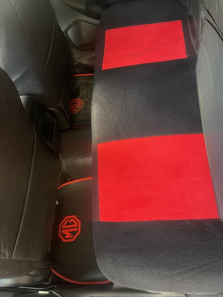 ‎(((رقم أربيل  )))
الفئة ستاندر STD
‎المحرك 1500 تنفس طبيعي 
‎كير اوتماتيك 
‎شاشة carply
‎تحكم ستيرن جهتين
‎مثبت سرعة
‎ايرباك عدد 2
‎اشاير بالمري
‎ ترحيب
‎حساس اطارات 
‎ويل كب
ماشية ٥  الف بعدها زيرو ومكفولة كفاله عامه من كلشي عليها إضافات لايت led عدسة متغير وجهاز كار بلي تتحول الشاشة يوتيوب لحية وسكوبات ومراية باتمان  مكانها بغداد ***********  
سعرها 112 وبيها مجال بسيط اساسآ مخال بيها فلوس عمله 
تحياتي بالتوفيق للجميع
