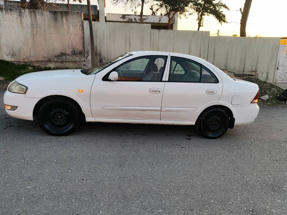 نیسان سەنی کۆری:مۆدێل 2011 گێڕ تۆماتیک یەک پەڵە بۆیاغ و دۆسیەیەکی هەیەتی و لەگەڵ هەنێدک وردە سار  گێڕ و مەکینە بەشەرت تەقە و ڕەقەی تیانیە سەنەوی بەناوی خۆمەوەیە و مانگی 8بەسەر ئەچێت، ، ***********_*********** السليمانية, العراق
