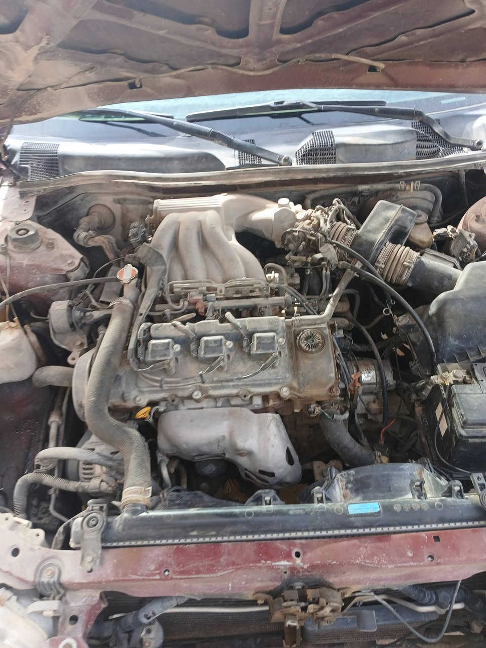 للبيع كامري كير محرك شرط محرك سته سلندر ادوات للإستفسار *********** ***********

