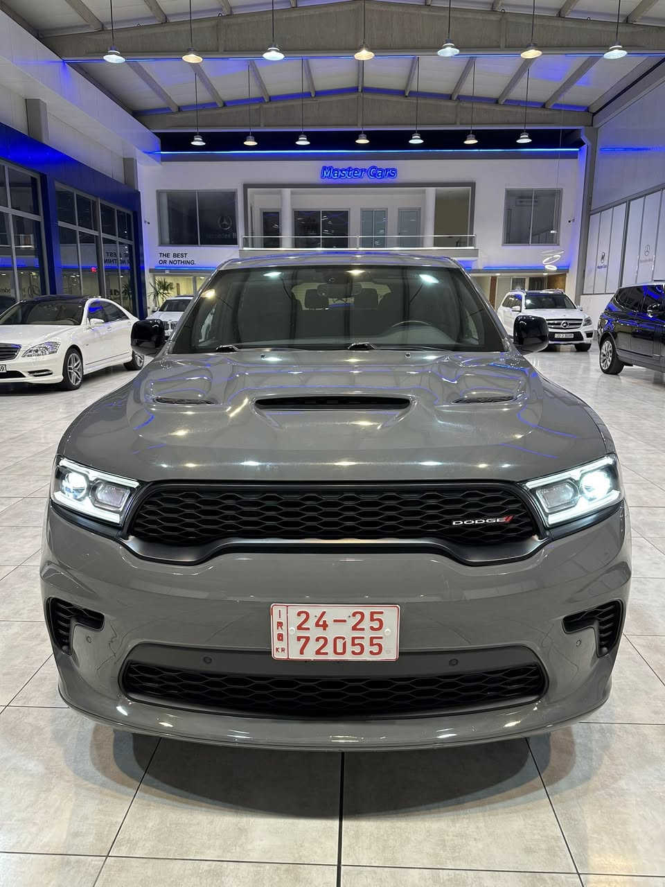 للبيع او مراوس بسيارة صالون
يكون رقم شمالي

السعر 298 صورة الحادث موجود في الصور

DODGE DURANGO RT 5700

HEMI V8  AWD

Year:2023

Mil : 62،000قابل للزيادة

محرك V8

اللون سمنتي 

7 راكب

ابواب بصمة

شاشة كبيرة

كامرة خلفية

مقاعد تدفئة +استيرن

تشغيل عن بعد

تحكمات استيرن

كروز مثبت السرعة

حساسات 360

مصابيح ليد وزينون

صندوق شفط

نضام الدفع الرباعي

مراقبة النقطة العمياء

الشاشة تدعم كار بلاي

Tel  :***********

Tel  : ***********

 مكفولة من ايرباك والشاصي والدواخل

وارد أمريكي  جاملغ امامي صبغ فقط

رقم الشاصي

1C4SDJCT5PC636849
