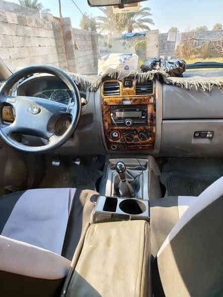 جنبي 2012 بسمي سنويه 26 المكان ديالى السعر 55 بيها مجال ***********
