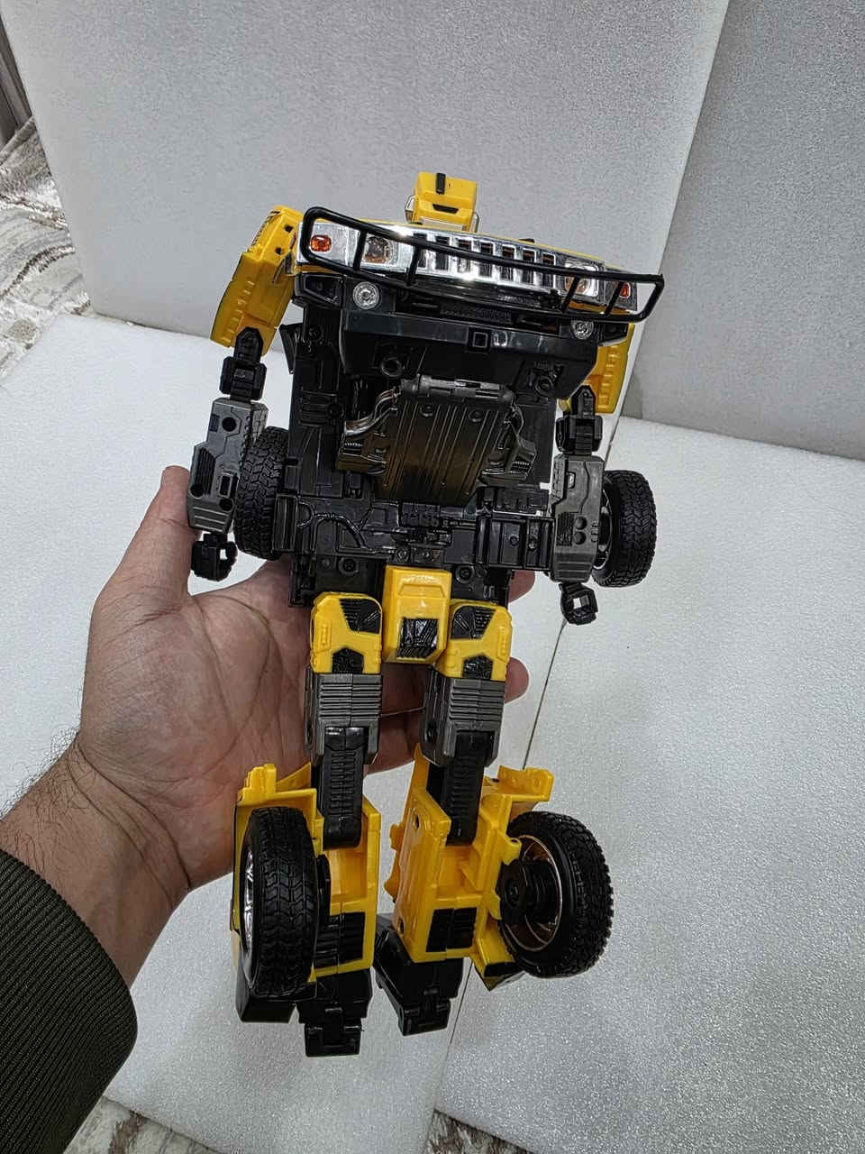 مجموعة متحولين متوفر


**إذا كنت صاحب هذا الإعلان وتريد حذفه لأي سبب، رجاءا أرسل رسالة إلى الدعم الفني**