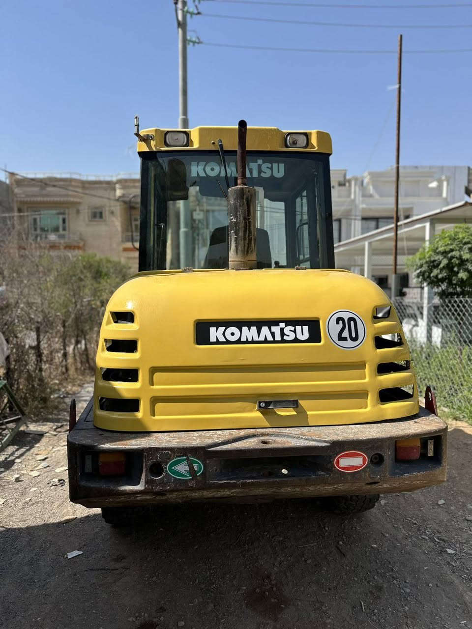 کۆماتسۆی 75 
سەنەوی جدید 2028
2001
***********
***********
