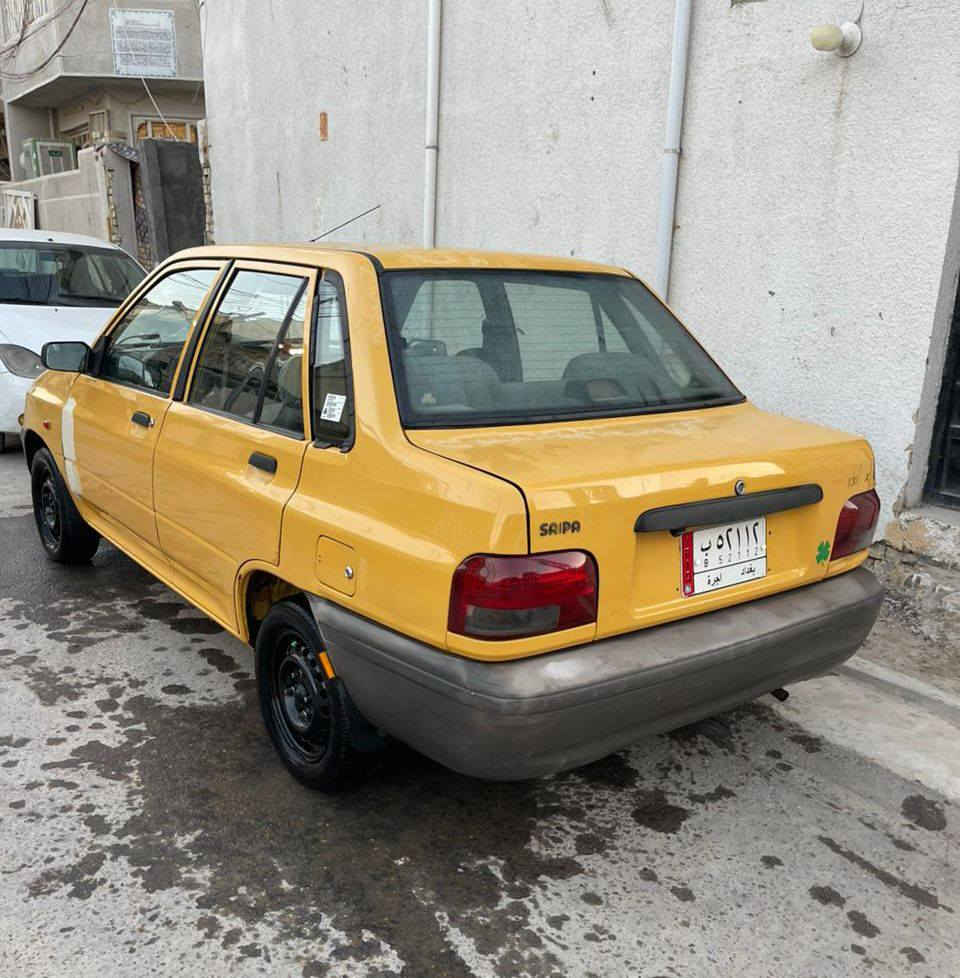 سايبه للبيع موديل 2012 نضيفه جدا بيها جاملغ ليمين مبدل السعر 30وبيها مجال المكان الجهاد بغداد ***********
