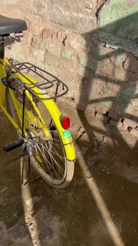 بايسكل • نضافة • موديل ٢٥