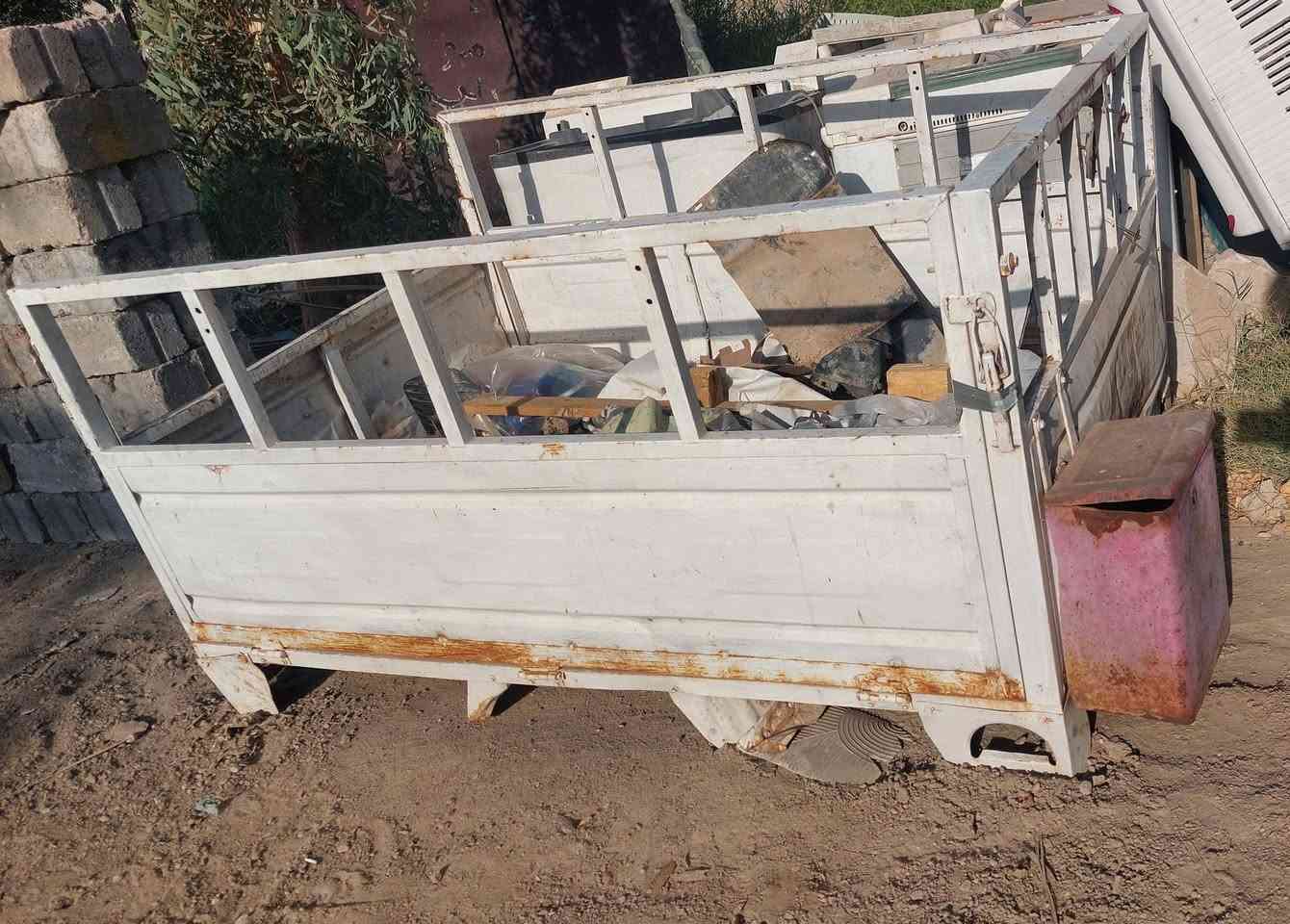 السلام عليكم
بدي ستوته MTR للبيع الثقيل نضيف حصيره نضيفه موديل ٢٠٠٧ سعره ٢٠٠ وبي مجال قليل

مكاني بابل الدبله

 الشراي يتصل مكلف بلنشر

***********
