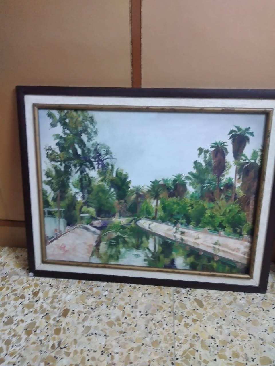 لوحات وتحفيات قديمه للبيع


**إذا كنت صاحب هذا الإعلان وتريد حذفه لأي سبب، رجاءا أرسل رسالة إلى الدعم الفني**