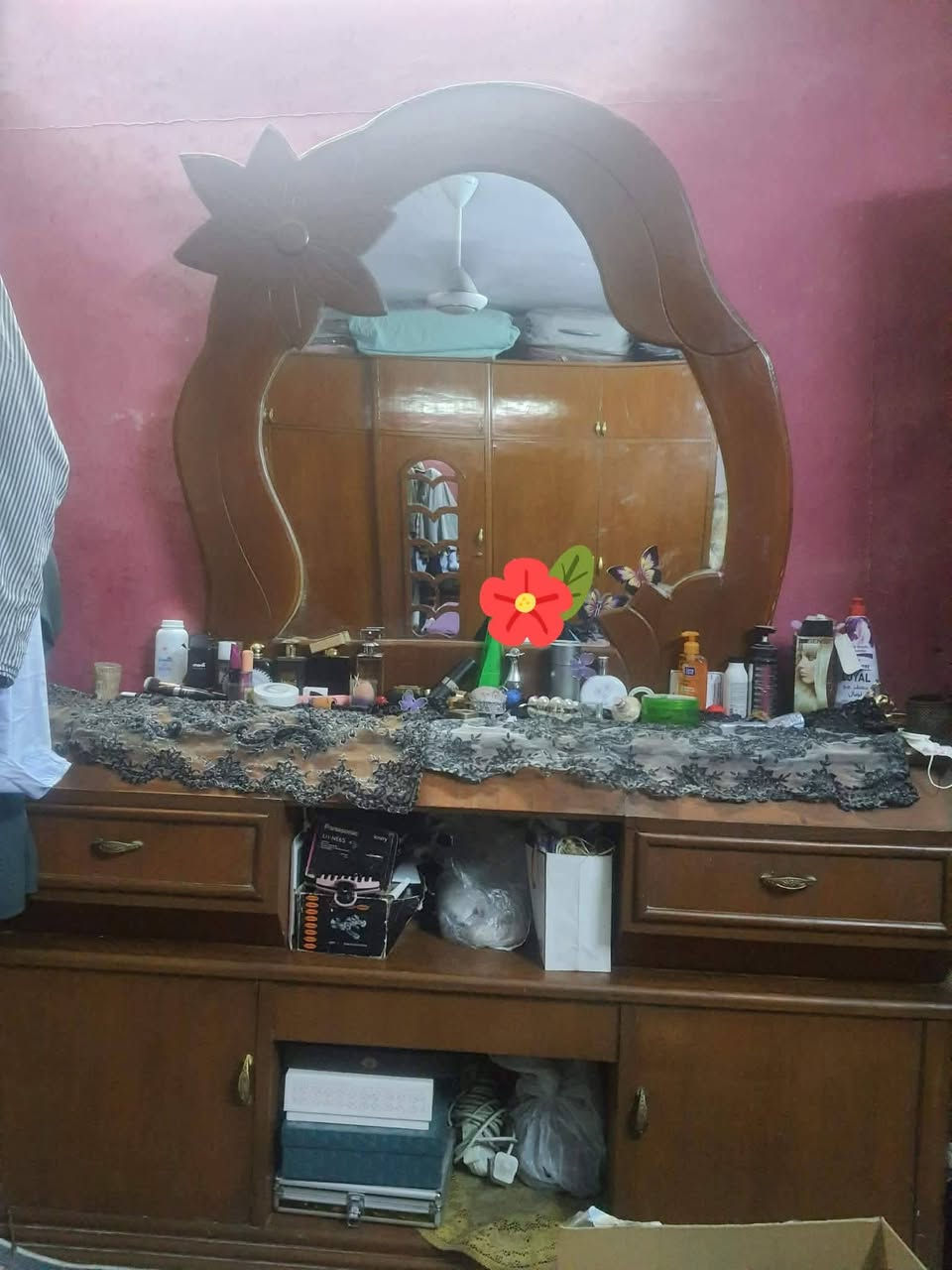 مكلفه بالنشر غرفه نوم لبيع سعر٦٠٠وبيها مجال 
مال عائله محتاجه


**إذا كنت صاحب هذا الإعلان وتريد حذفه لأي سبب، رجاءا أرسل رسالة إلى الدعم الفني**