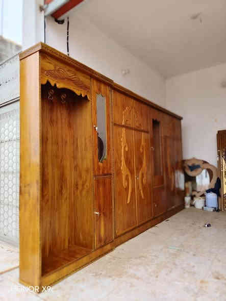 السلام عليكم غرفه كامله ام خمسه بيبان طابقين صاج 5 ملم مستعمله نظيفه كلش نظافه 100% غرفه جاهزه وكامله اي نقص ما بيها مكاني نجف ناحيه النور السعر 625  شامل الشد والتوصيل مجاني داخل النجف بها مجال للشراي ***********)))))))))***********
