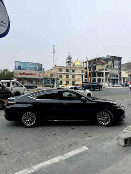 ES 350 - SAS
السلام عليكم 

لكزس es350 مديل 2023 وكالة مواصفات بلاتنيوم 

 ماشي 27,000 km بعدها بالضمان الشركة

مغلفة ppf بالكامل رقم بغداد 

بانوراما

كشنات جلد

تبريد كشنات

صندوق كهرباء شفط

 كشنات وستيرن كهرباء

حساسات امامي خلفي 

كامرةخلفية 

السعر 443$ وبي مجال

***********

مكاني البصرة الطويسة
