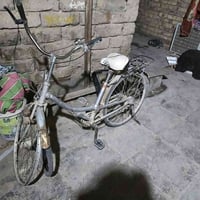 دراجة مطلوبة • قطع غيار • سوق الشيوخ