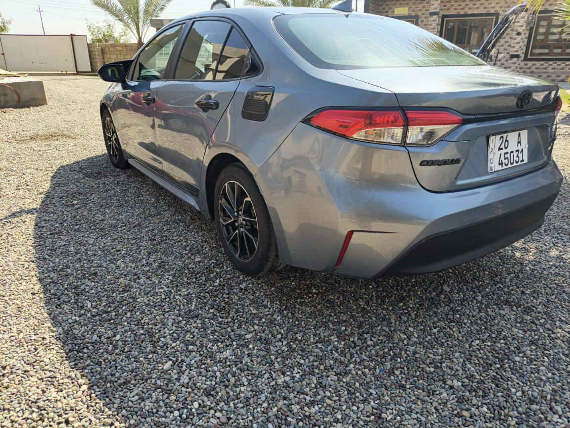 كورله رقم دولي اسياره جاهز موديل 24            ***********
