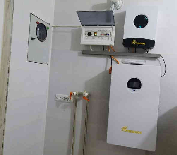 عزيزي الزبون الكريم
اغتنم الفرصه بانخفاض اسعار منظومات الطاقة الشمسيه حاليآ قبل حلول فصل الصيف وارتفاع اسعارها مجددآ

تفضل لمكتب ضي للطاقة الشمسية
 وستجد كل مايناسبك
حيث تتوفر كافة انواع واحجام منظومات الطاقة الشمسية
من حيث  الالواح والانفيرترات والبطاريات
 مع ملحقاتها وبنوعيات جيدة مع وصل ضمان

نقدآ@
او بالقسط المريح حسب امكانيتك

العنوان  / طوز مجاور مطعم كباب عزيز
***********   ابو حسام
***********   محمد
