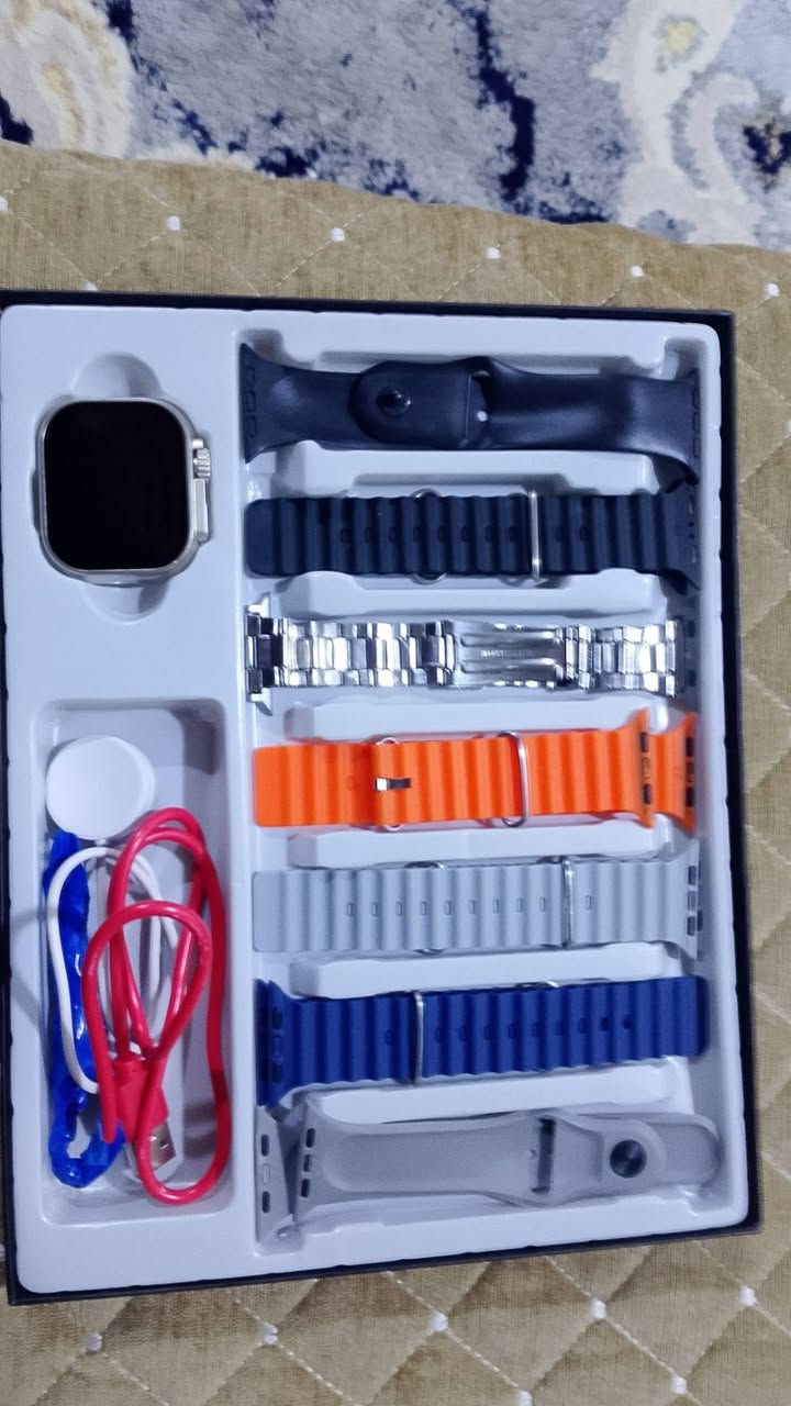 سلام عليكم
ساعة الكترونيه للبيع 
السعر خاص  
للستفسار راسلني على الرقم *********** وبي وتساب 
مكاني الانبار الرمادي القادسيه الثانيه قرب شارع 30
