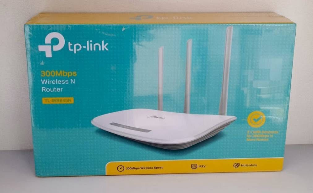 🪄 راوترات Tp-link
840N🛑
  السعر 17.000 الف

845N  🛑
السعر 19.000 الف

C6 🛑
السعر 36.000 الف

C20🛑
السعر 25.000 الف

C50🛑 
السعر 28.000 الف

C54🛑
السعر 29.000 الف

C80🛑  
السعر 46.000 الف

Ax10🛑
السعر 49.000 الف

Ax12 🛑
السعر 42.000 الف

Ax20🛑
السعر 62.000 الف

Ax23🛑
السعر 54.000 الف

Ax53🛑
السعر 62.000 الف 

Ax55🛑
السعر 74.000 الف

Ax55 PRO🛑
السعر 89.000 الف


**إذا كنت صاحب هذا الإعلان وتريد حذفه لأي سبب، رجاءا أرسل رسالة إلى الدعم الفني**