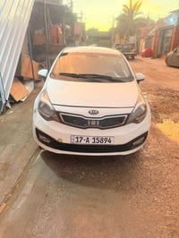 كيا ريو • ٢٠١٣ • البصرة