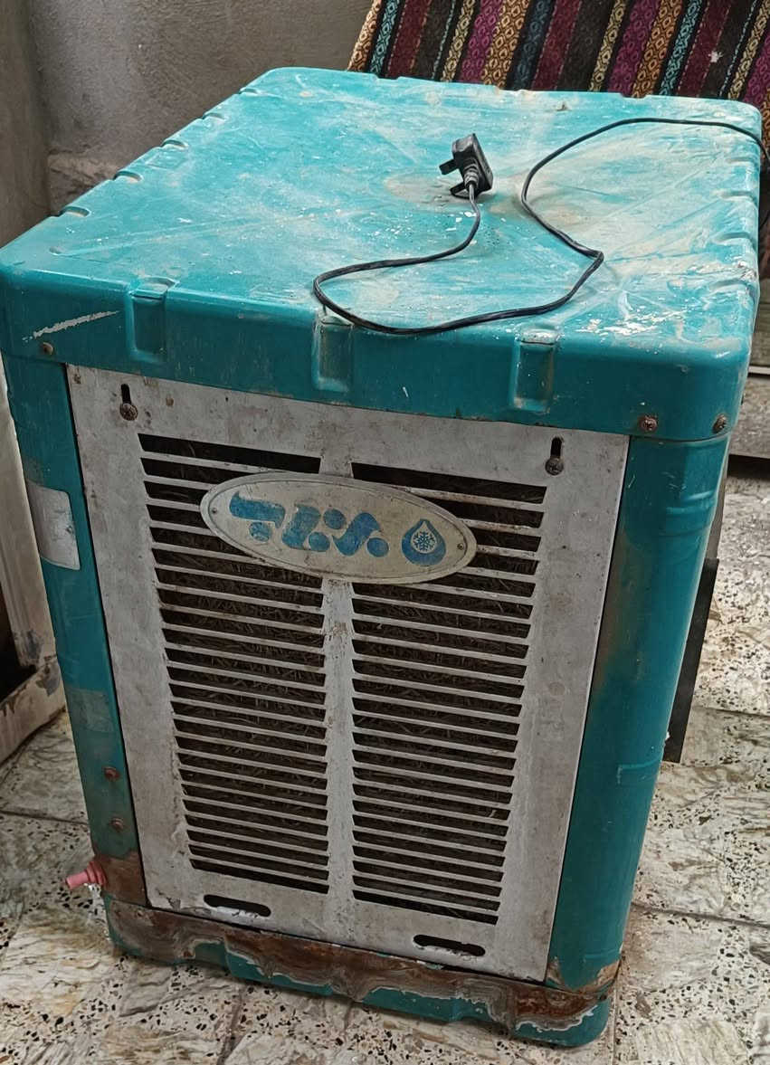 مبردة للبيع برفاب الاصلية باب اول حجم وسط سرعة وحدة تسحب اقل الامبير


**إذا كنت صاحب هذا الإعلان وتريد حذفه لأي سبب، رجاءا أرسل رسالة إلى الدعم الفني**