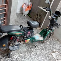 دراجة شحن • HLM • ٤ بطاريات